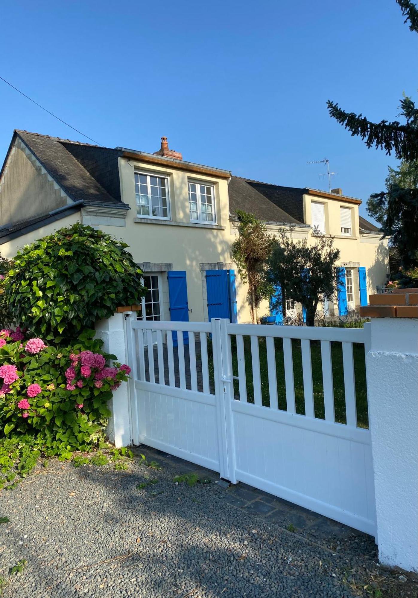Bed and Breakfast Casa Sorriso La Dagueniere Exterior foto
